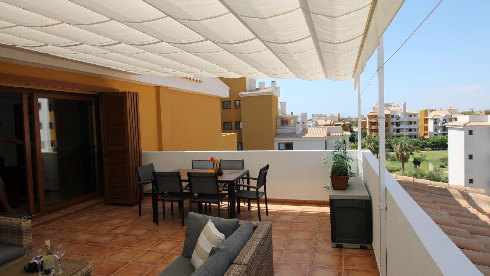 Revente - Appartement - Punta Prima - la entrada