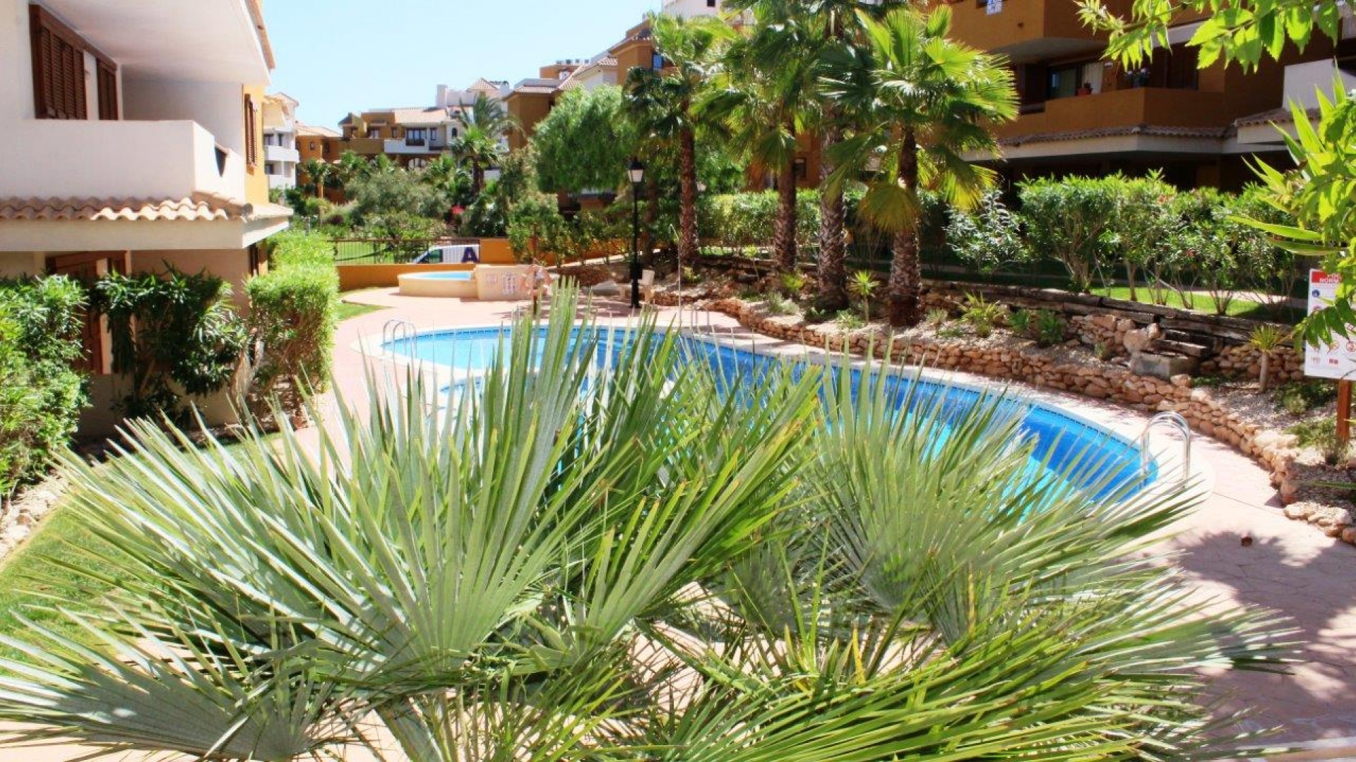 Revente - Appartement - Punta Prima - la entrada