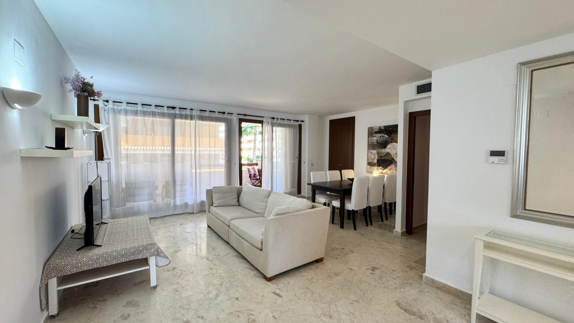 Revente - Appartement - Punta Prima - la entrada