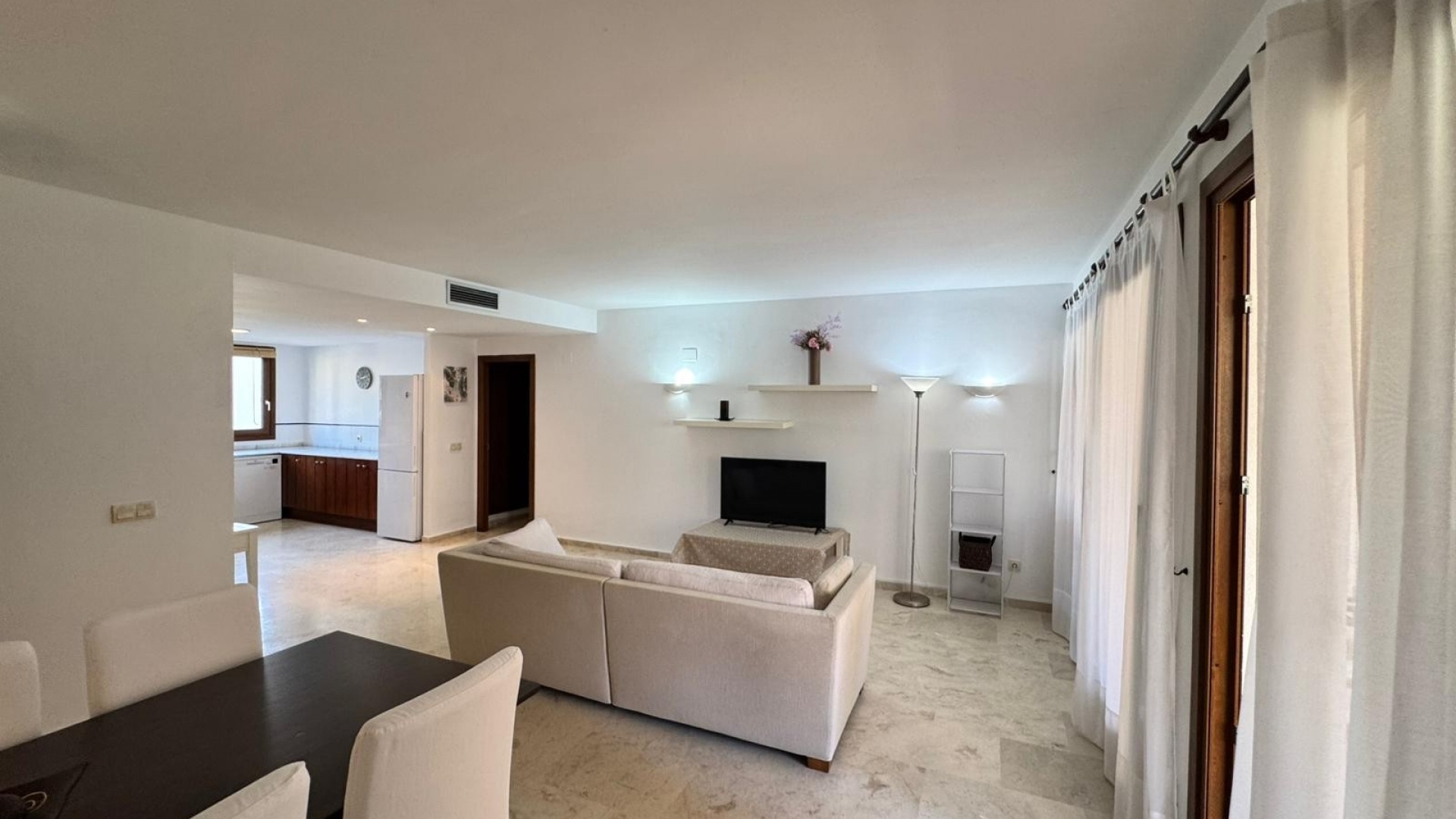 Revente - Appartement - Punta Prima - la entrada