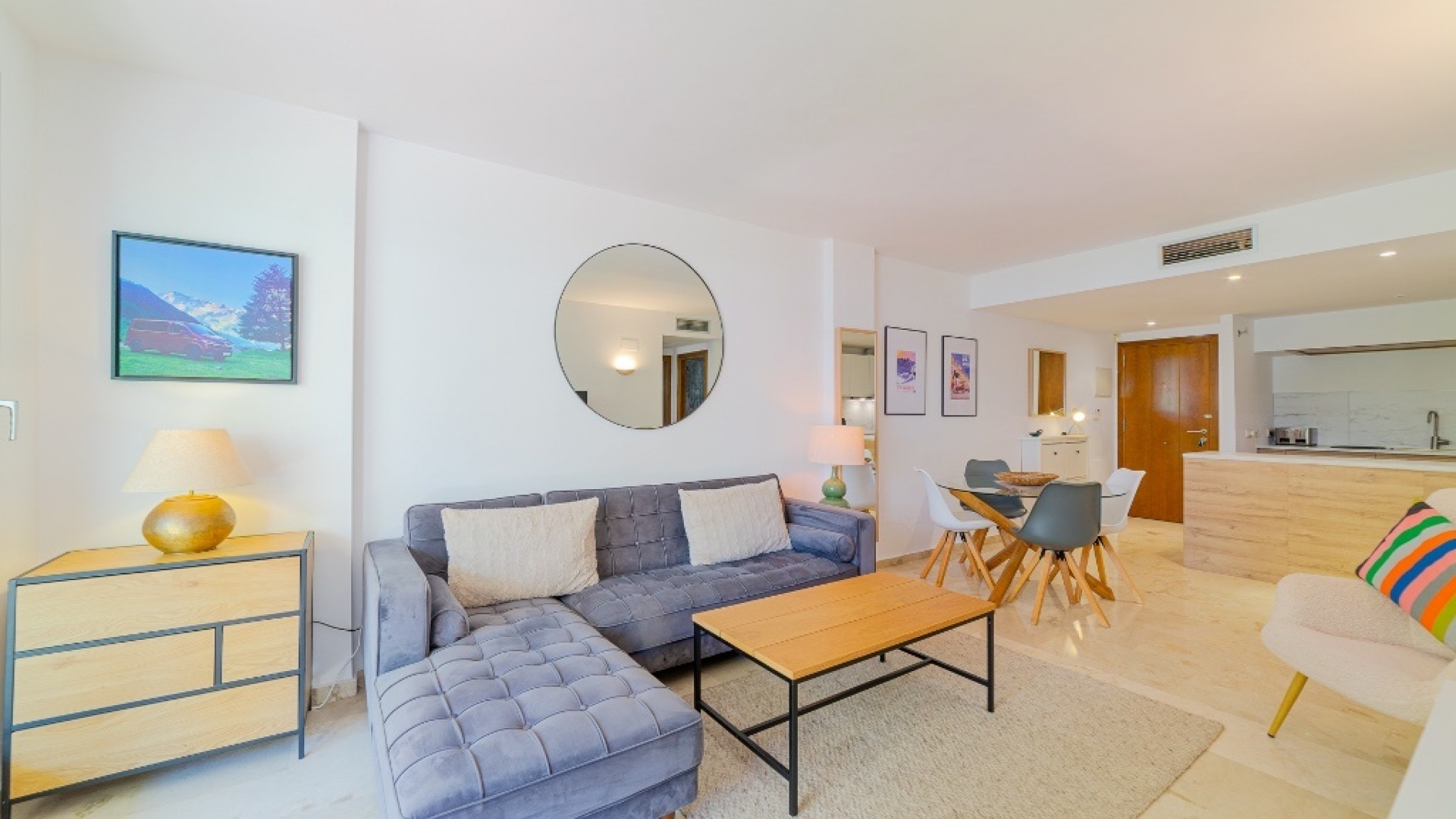 Revente - Appartement - Punta Prima - la entrada