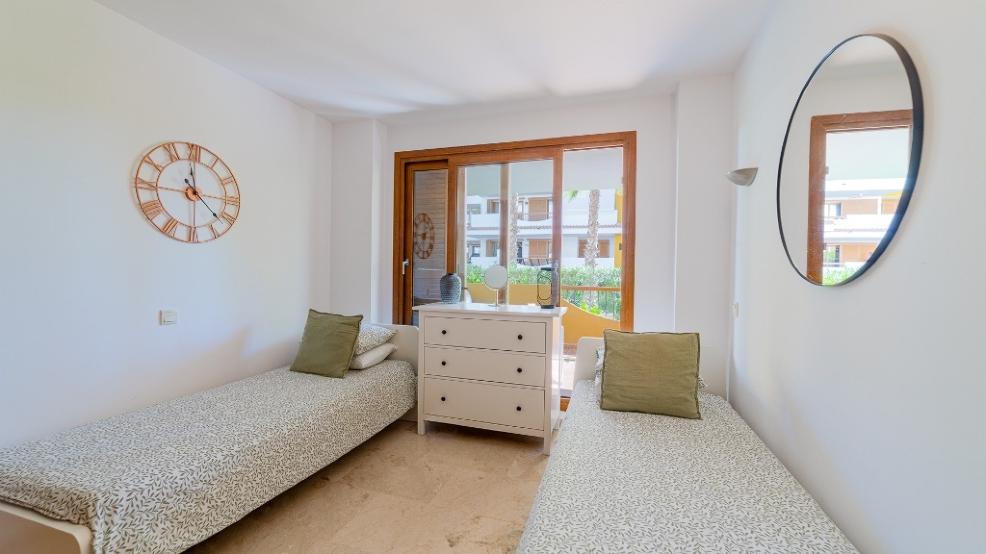 Revente - Appartement - Punta Prima - la entrada