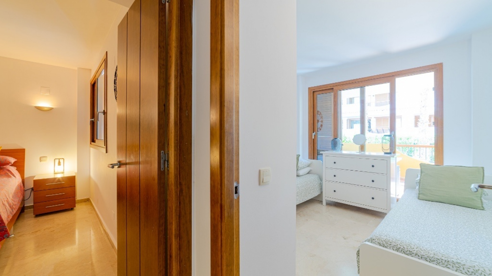 Revente - Appartement - Punta Prima - la entrada