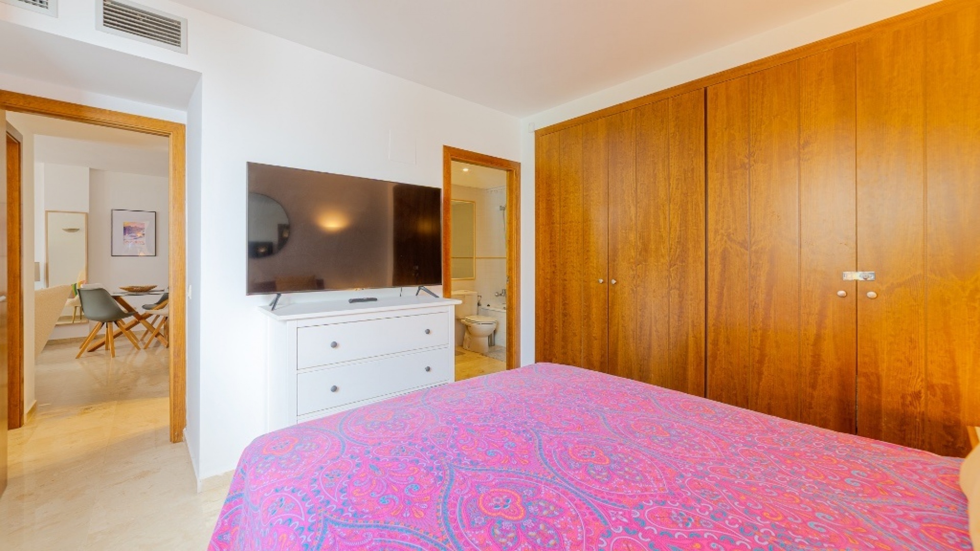 Revente - Appartement - Punta Prima - la entrada