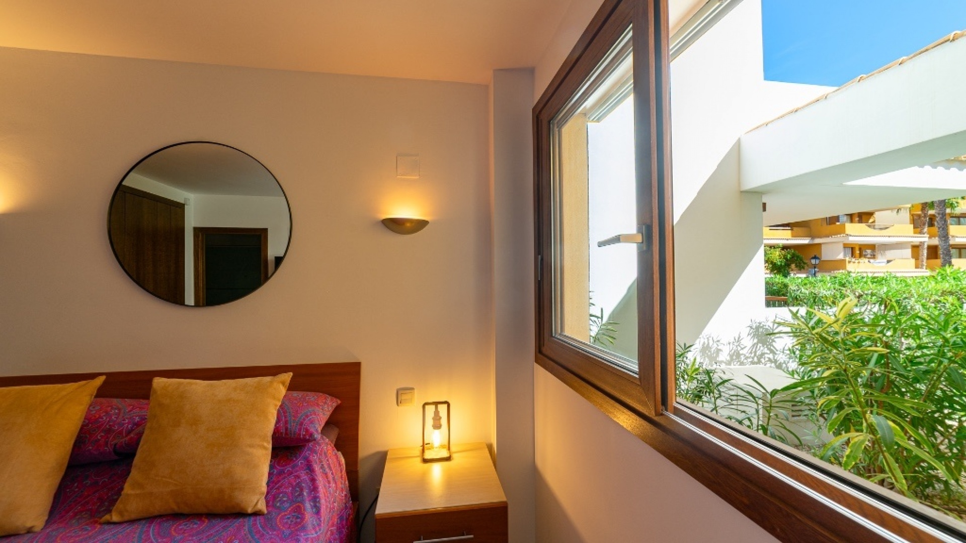 Revente - Appartement - Punta Prima - la entrada