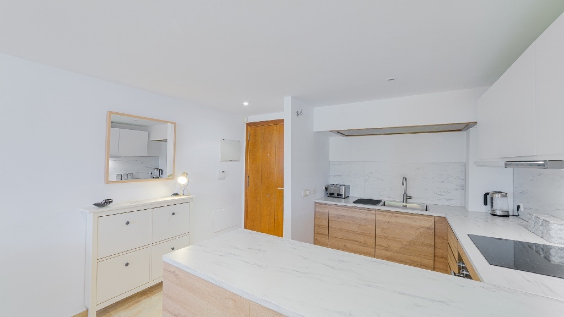 Revente - Appartement - Punta Prima - la entrada