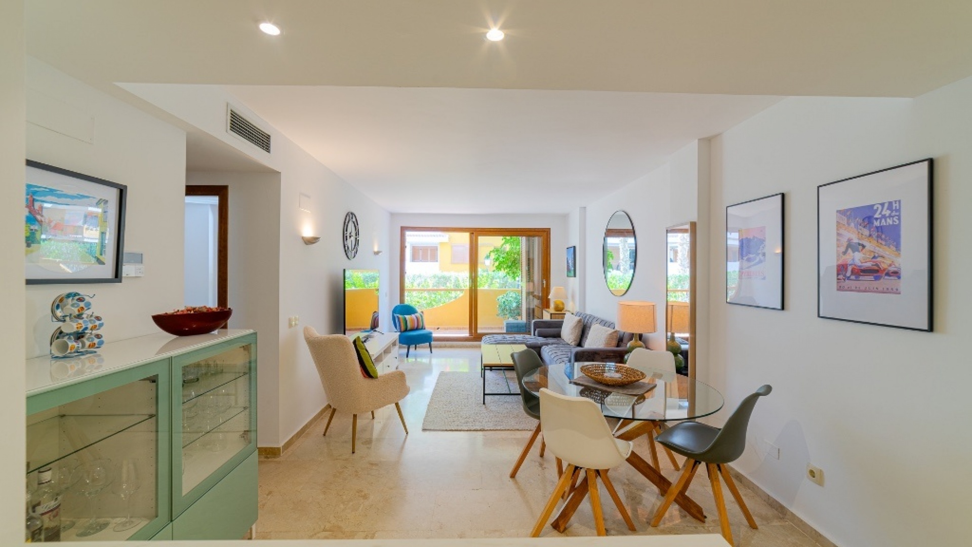 Revente - Appartement - Punta Prima - la entrada