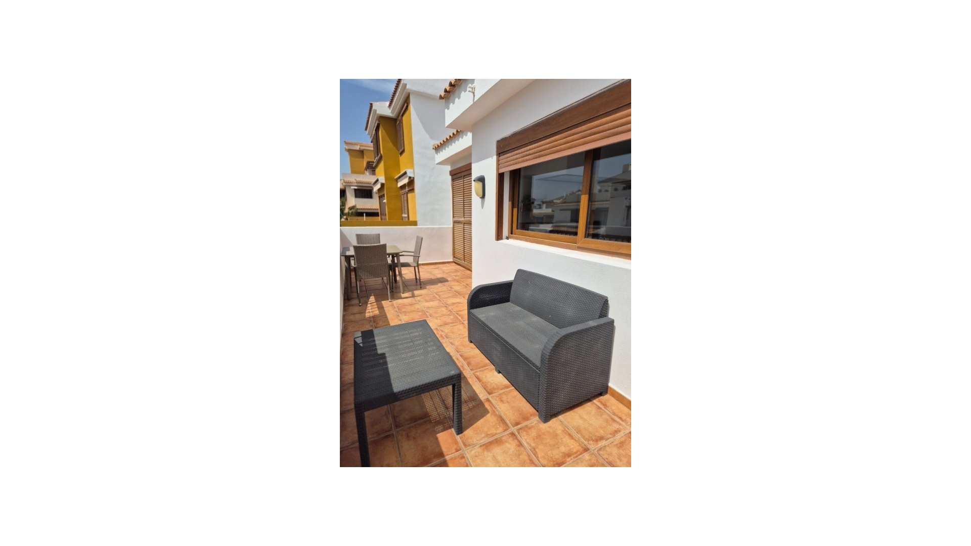 Revente - Appartement - Punta Prima - la entrada