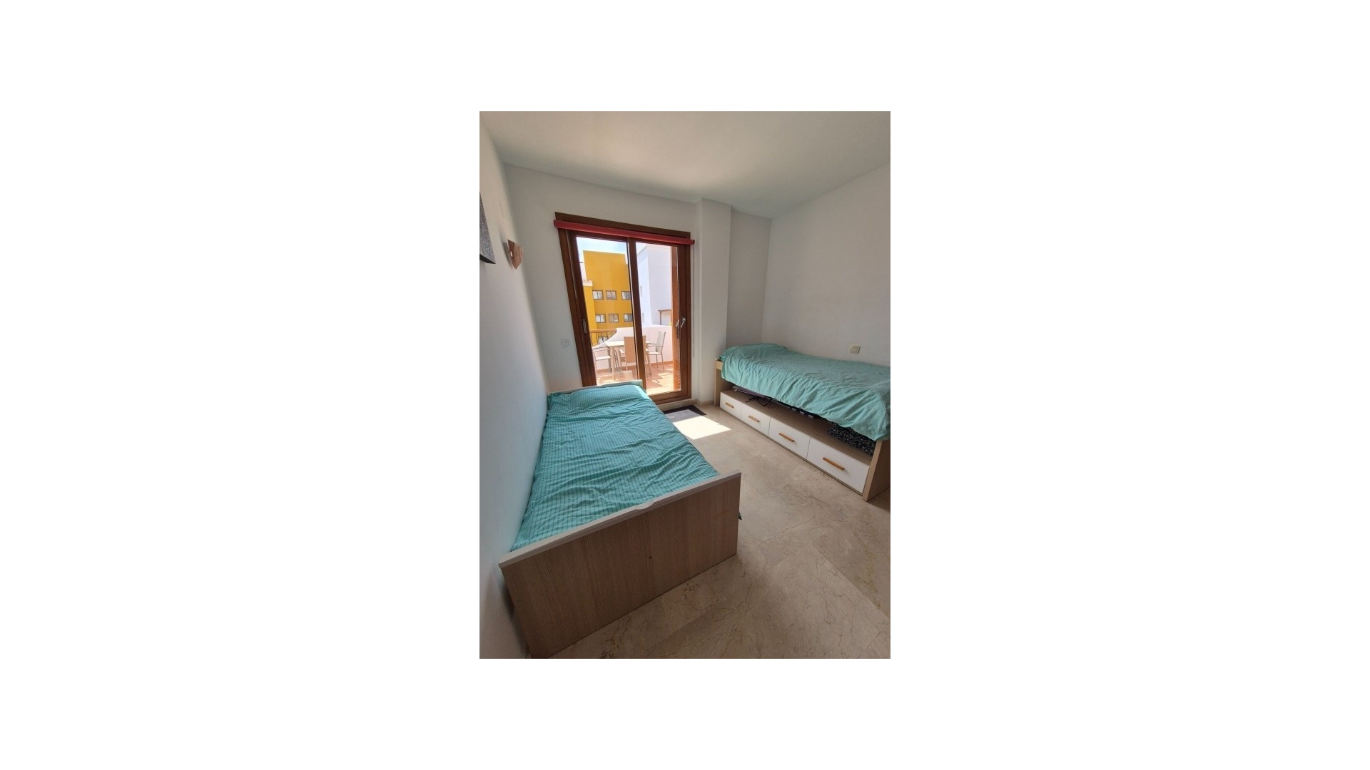 Revente - Appartement - Punta Prima - la entrada