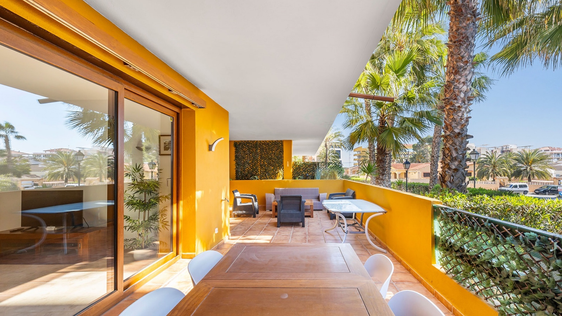 Revente - Appartement - Punta Prima - la entrada