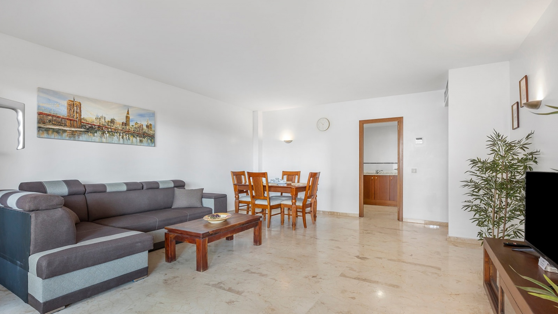 Revente - Appartement - Punta Prima - la entrada