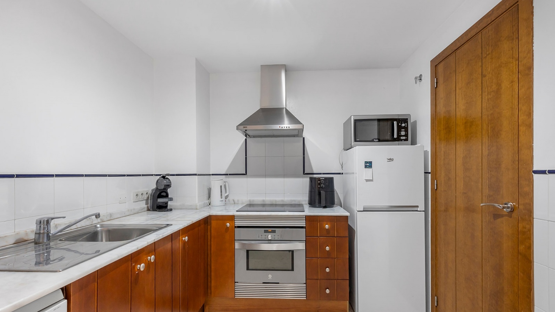 Revente - Appartement - Punta Prima - la entrada