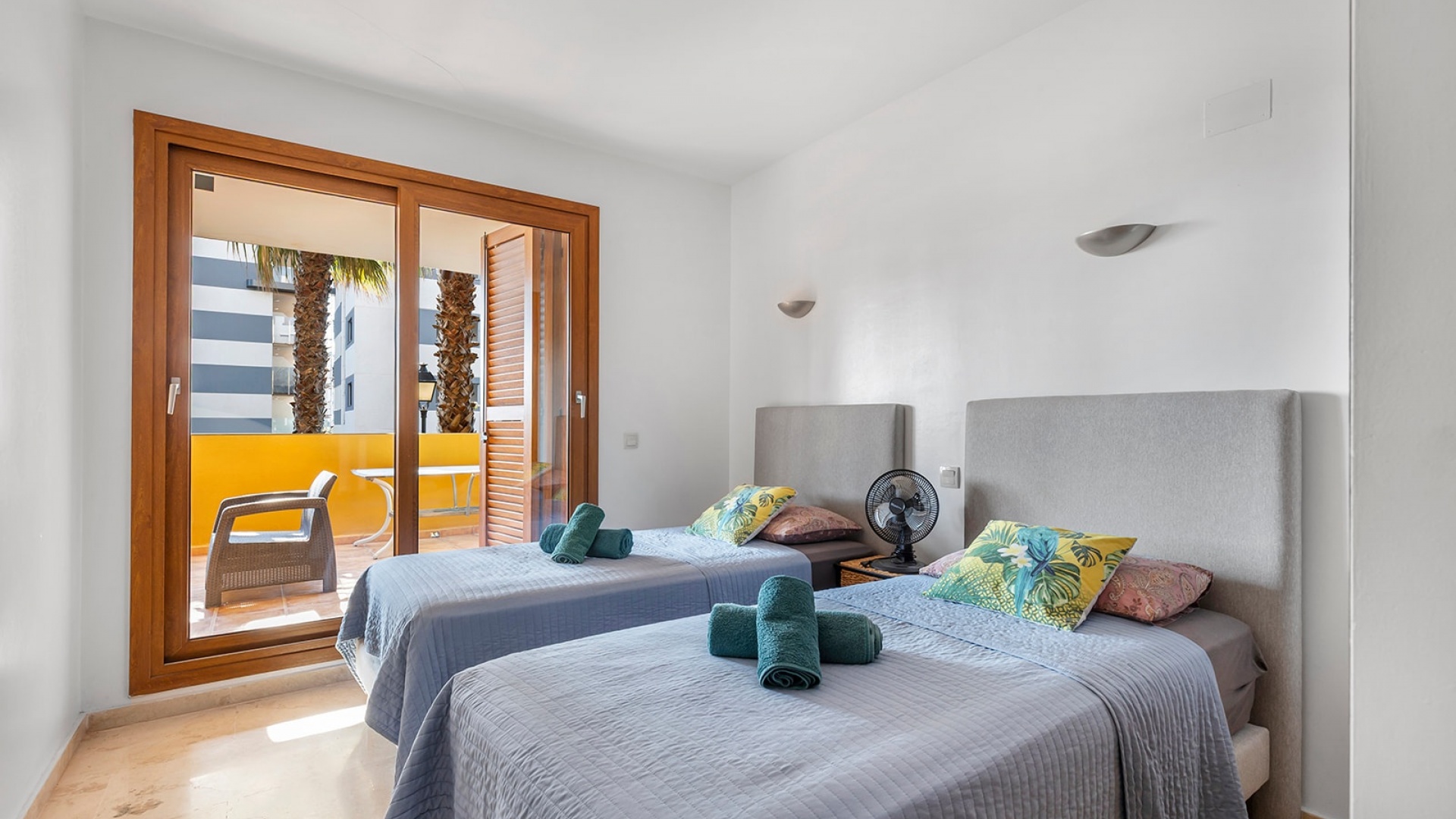 Revente - Appartement - Punta Prima - la entrada