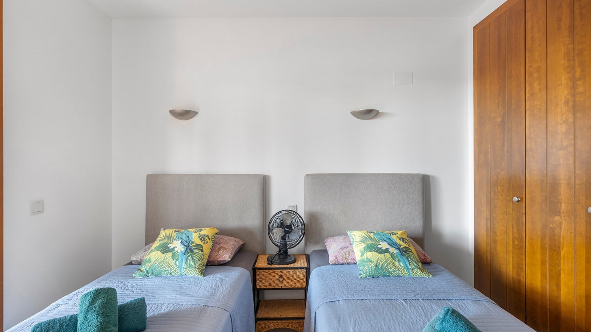 Revente - Appartement - Punta Prima - la entrada