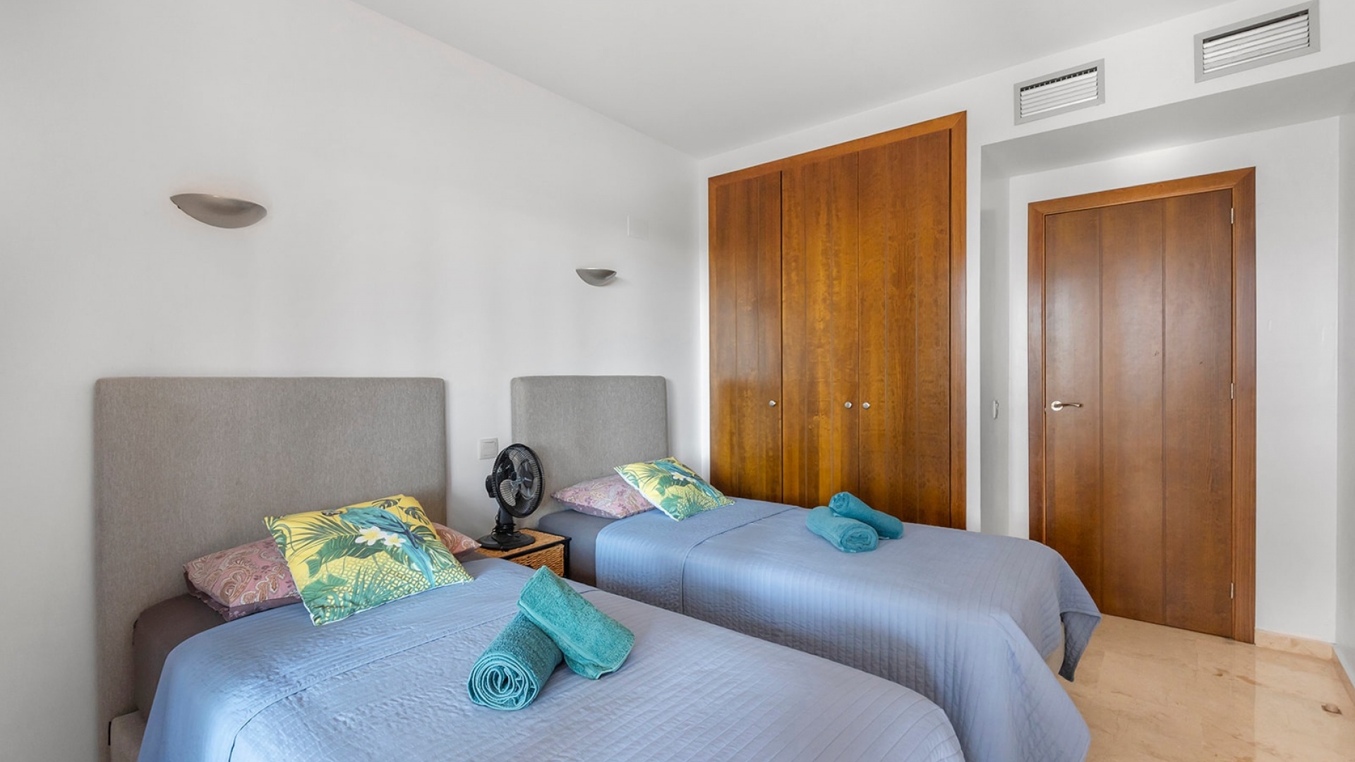 Revente - Appartement - Punta Prima - la entrada