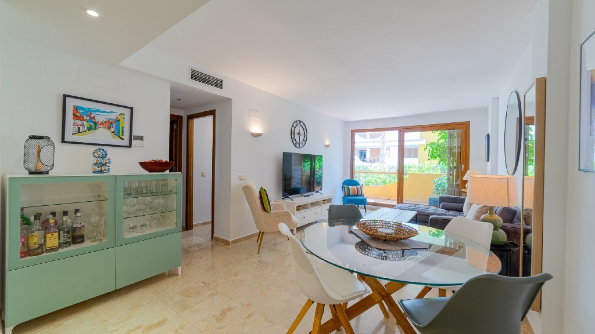 Revente - Appartement - Punta Prima - la entrada