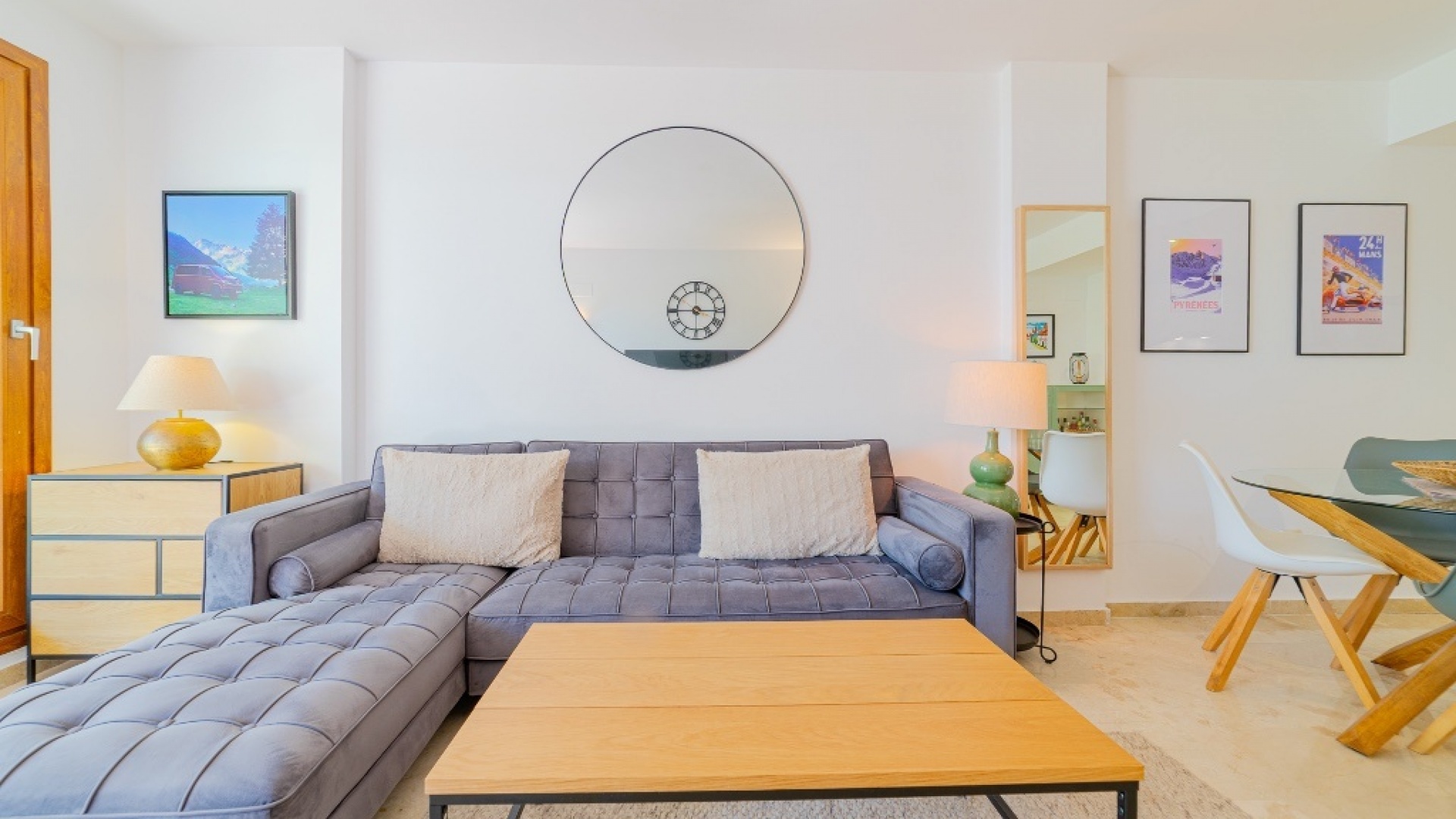 Revente - Appartement - Punta Prima - la entrada