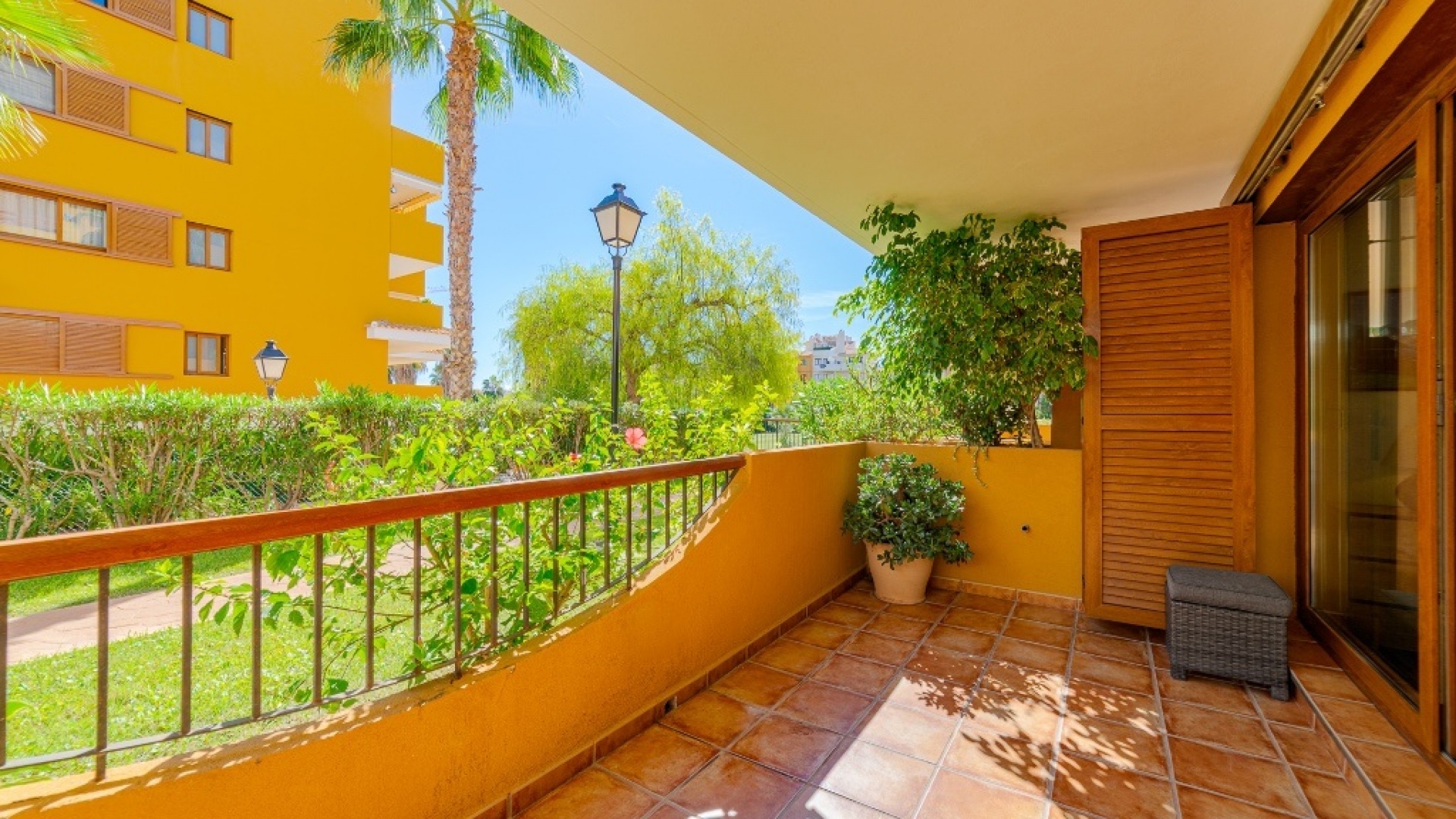 Revente - Appartement - Punta Prima - la entrada