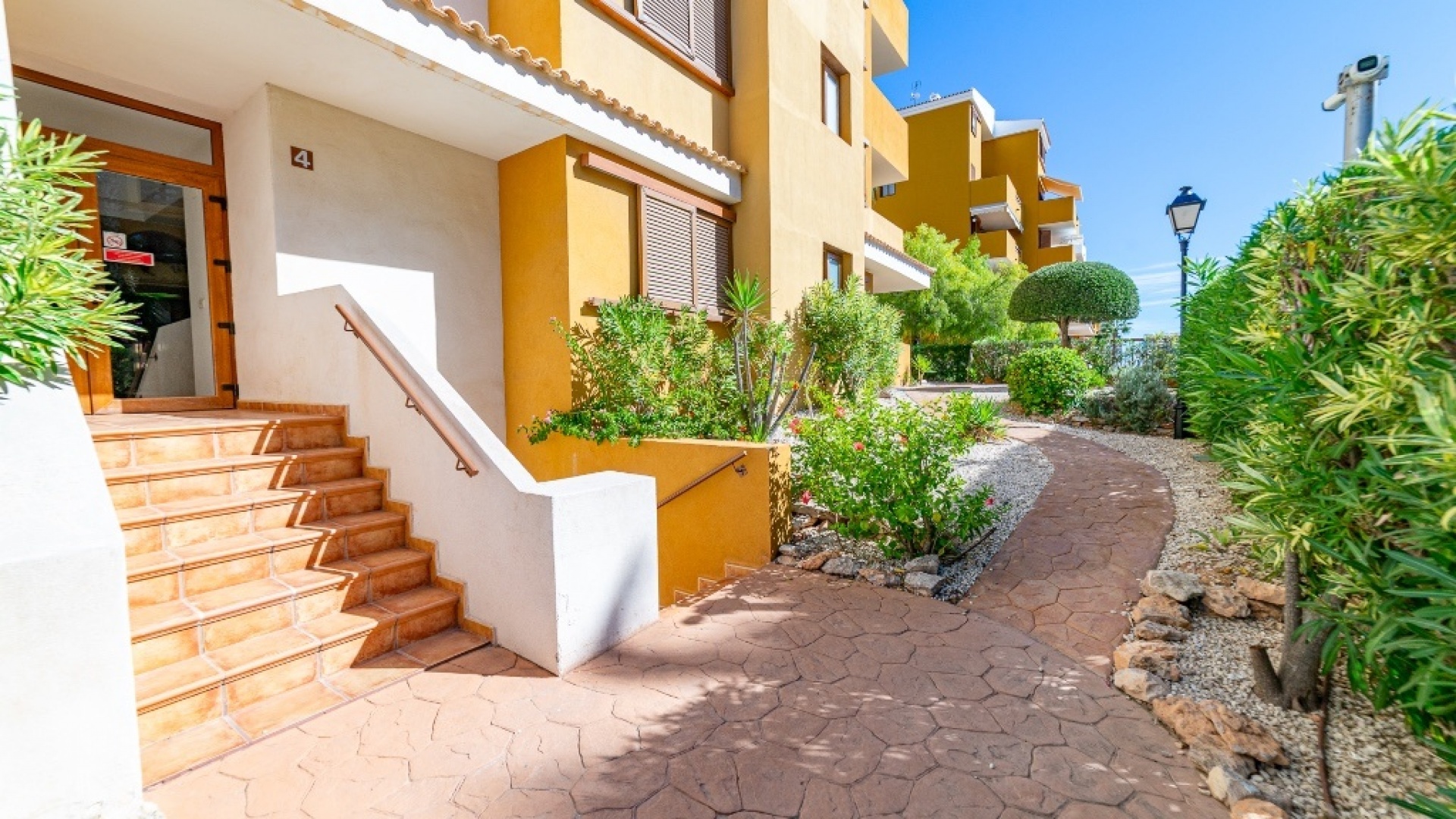 Revente - Appartement - Punta Prima - la entrada