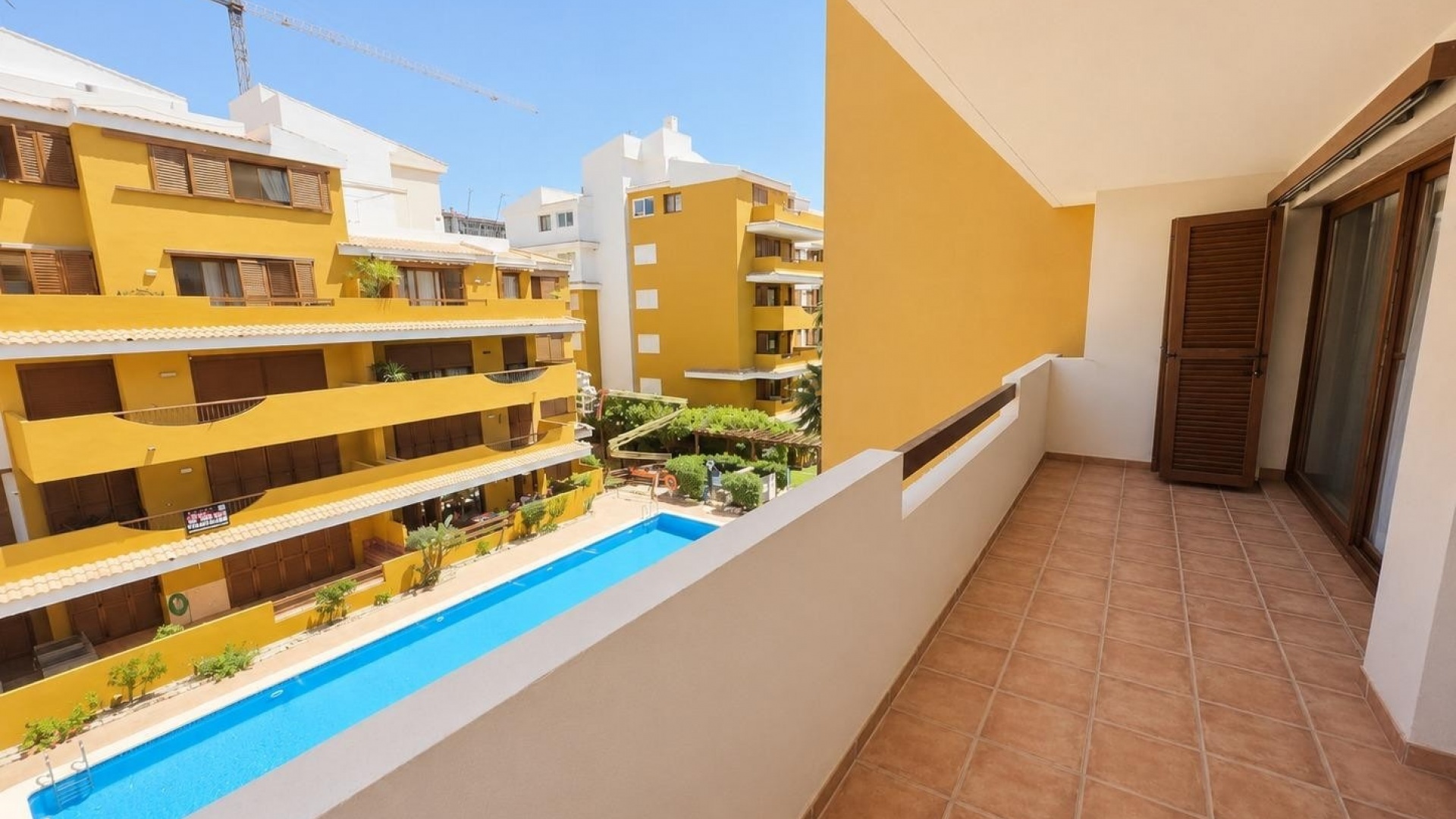 Revente - Appartement - Punta Prima - la entrada