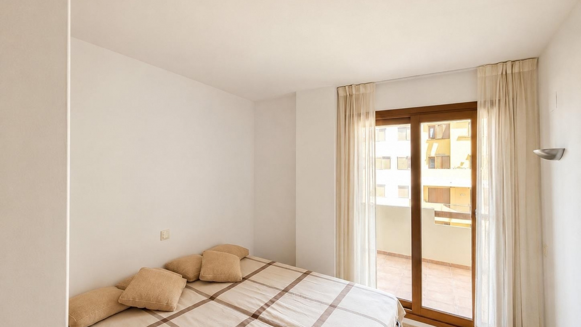 Revente - Appartement - Punta Prima - la entrada