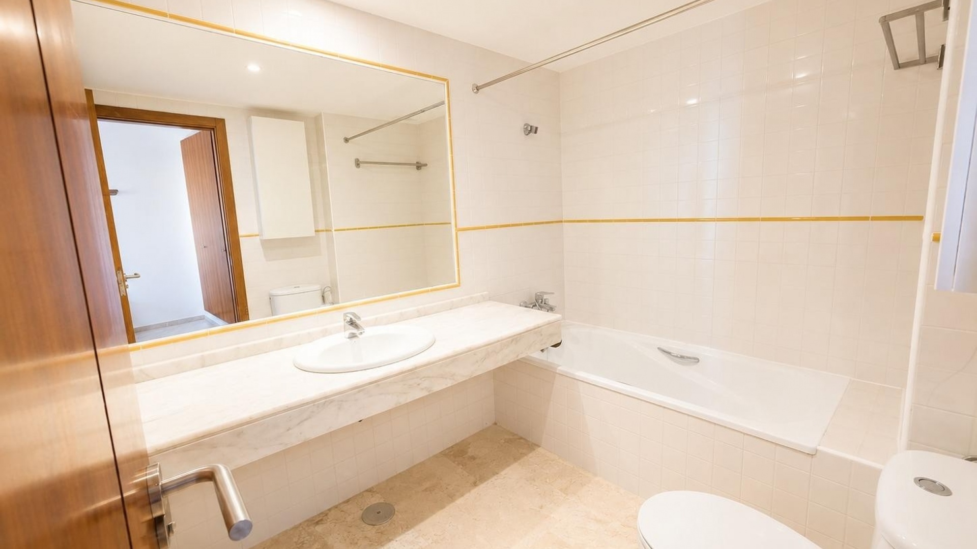 Revente - Appartement - Punta Prima - la entrada
