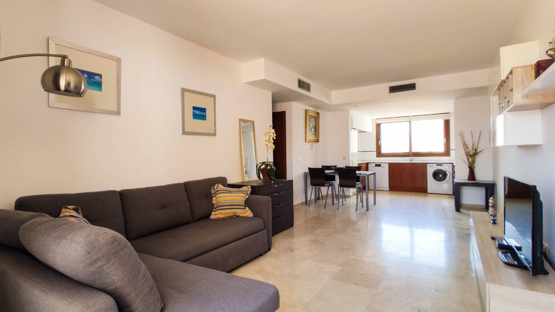 Revente - Appartement - Punta Prima - la entrada