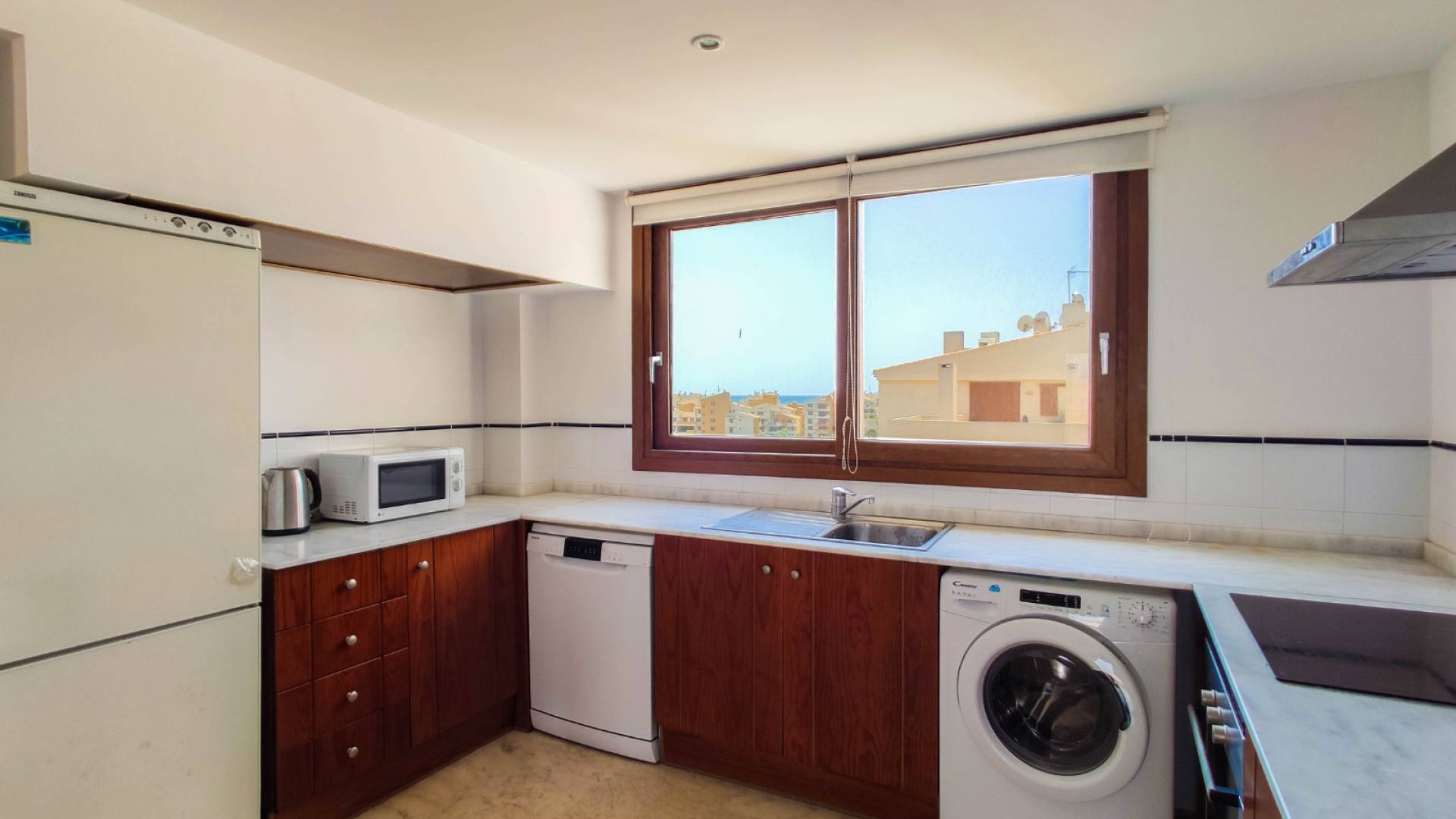 Revente - Appartement - Punta Prima - la entrada