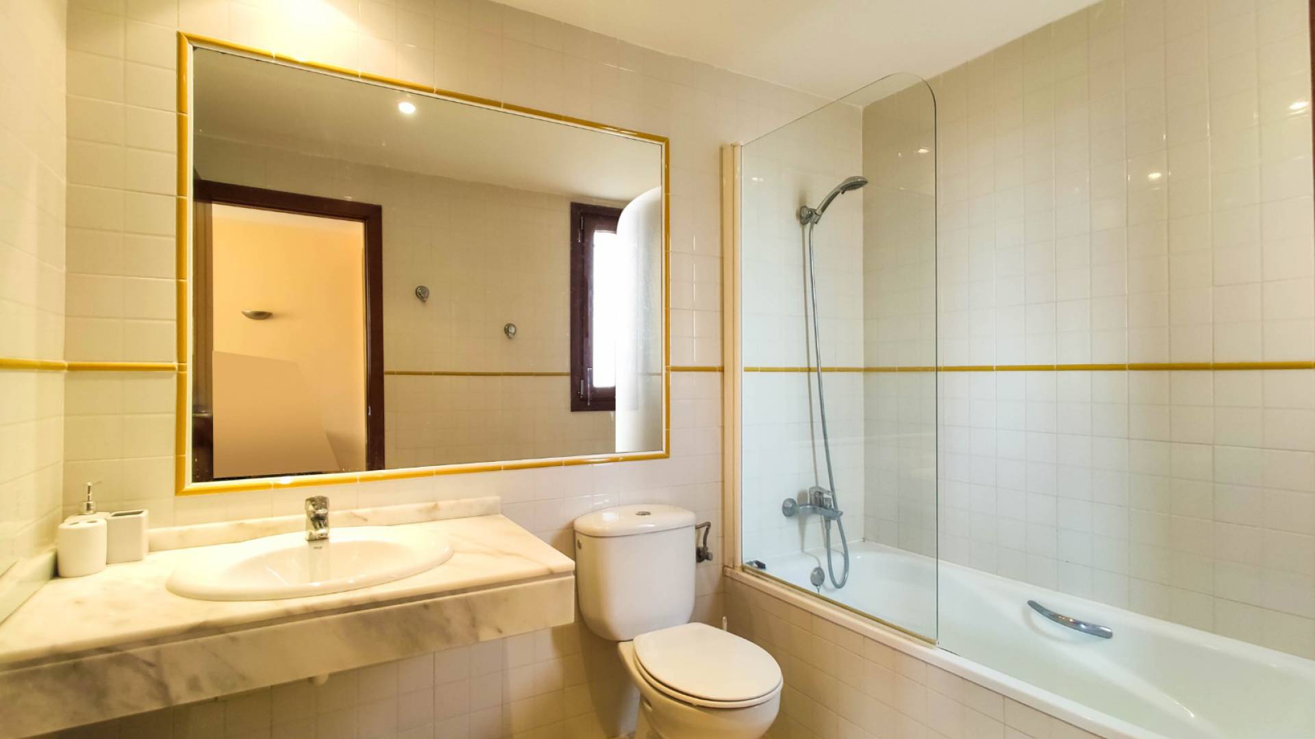 Revente - Appartement - Punta Prima - la entrada