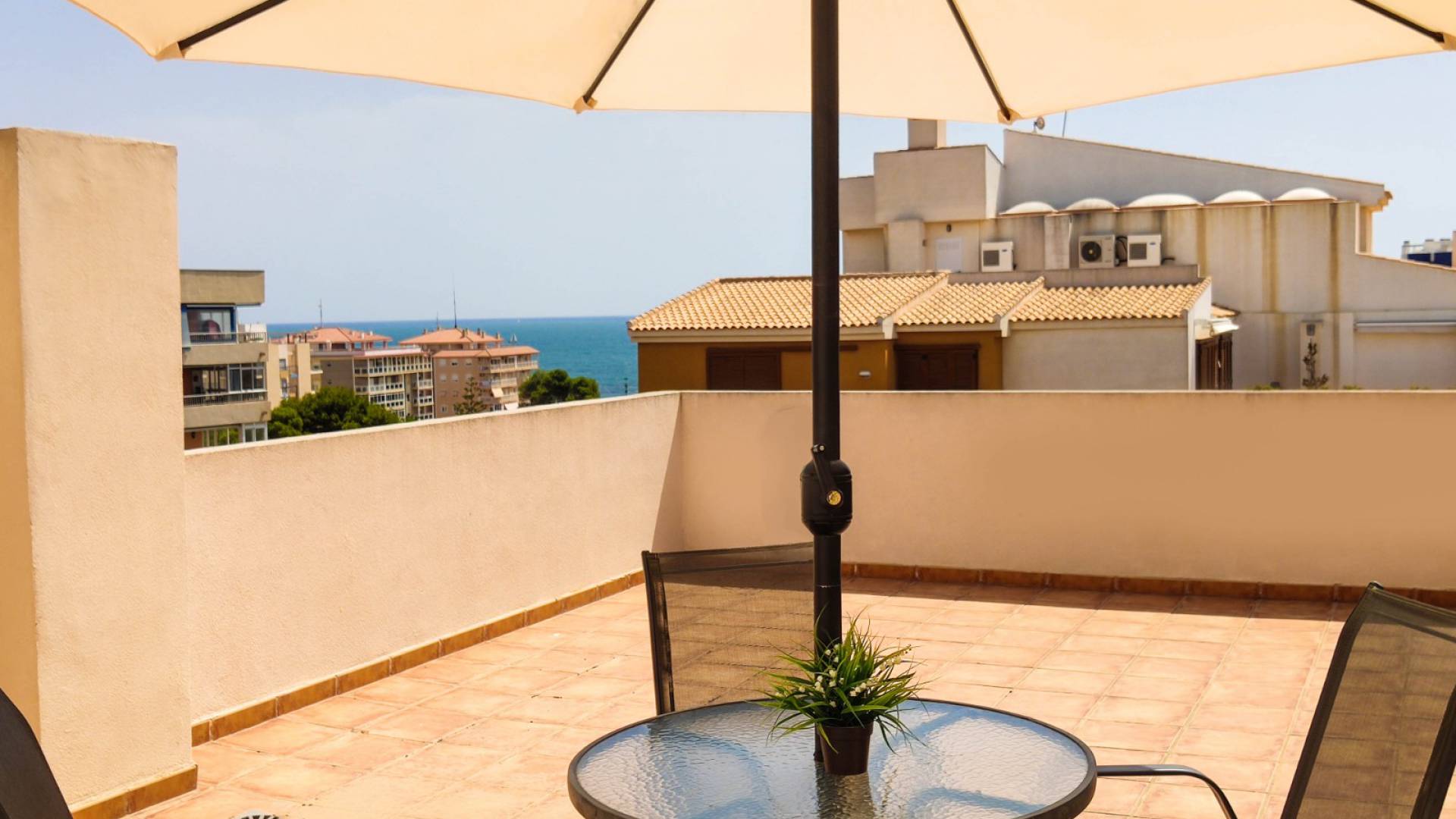 Revente - Appartement - Punta Prima - la entrada