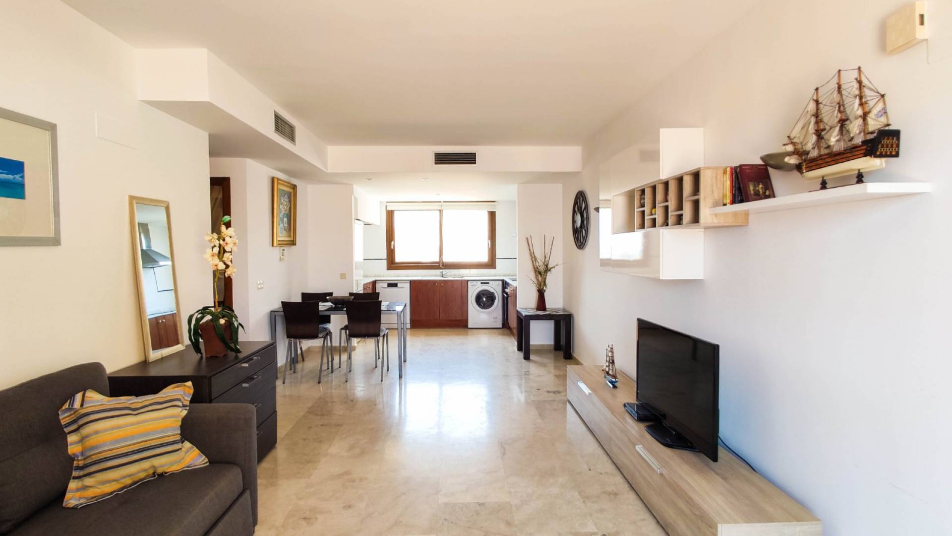 Revente - Appartement - Punta Prima - la entrada