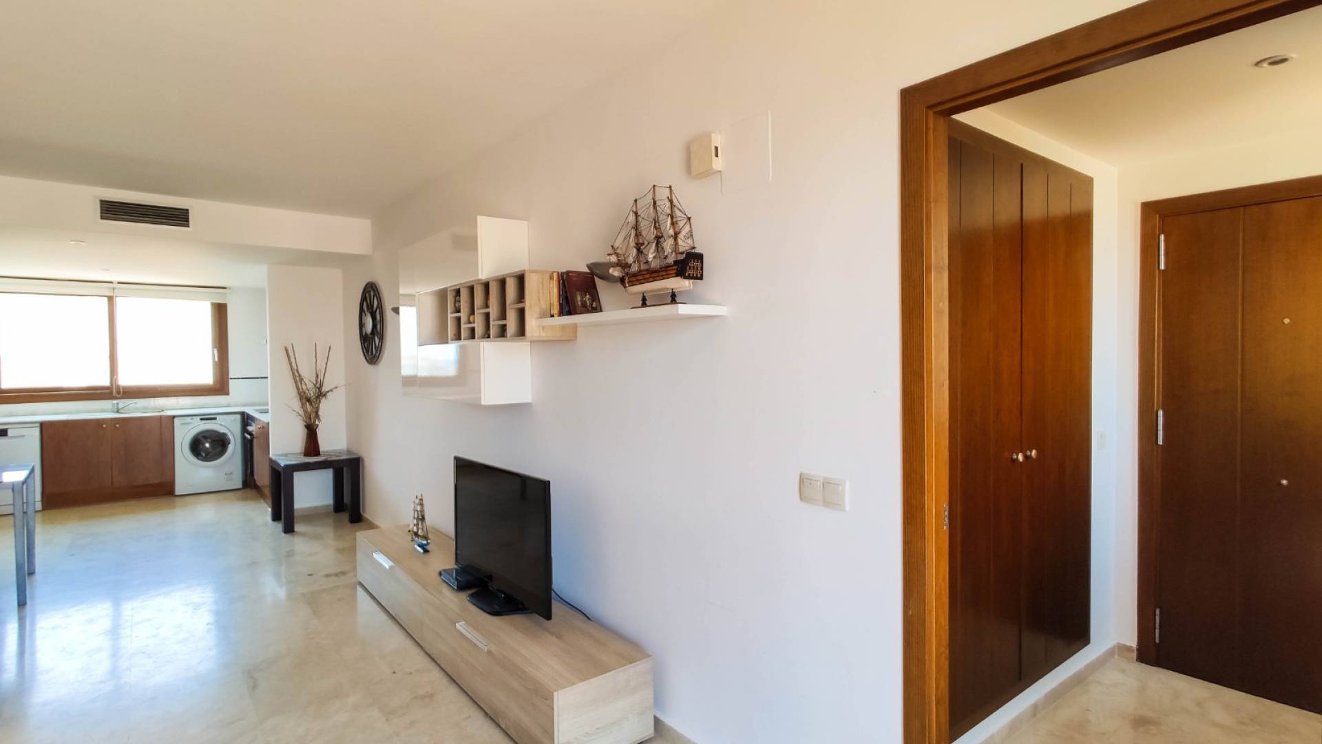 Revente - Appartement - Punta Prima - la entrada