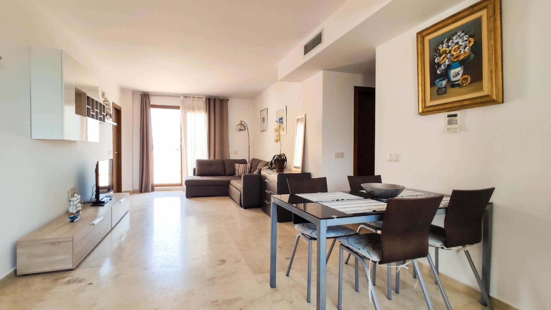Revente - Appartement - Punta Prima - la entrada
