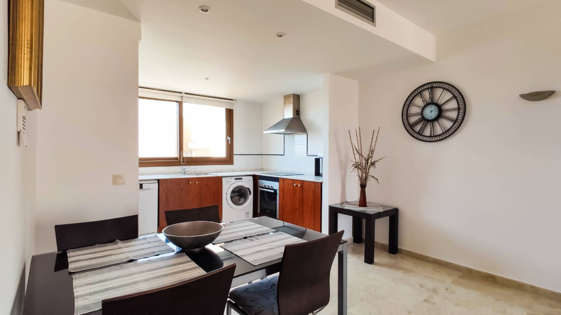 Revente - Appartement - Punta Prima - la entrada