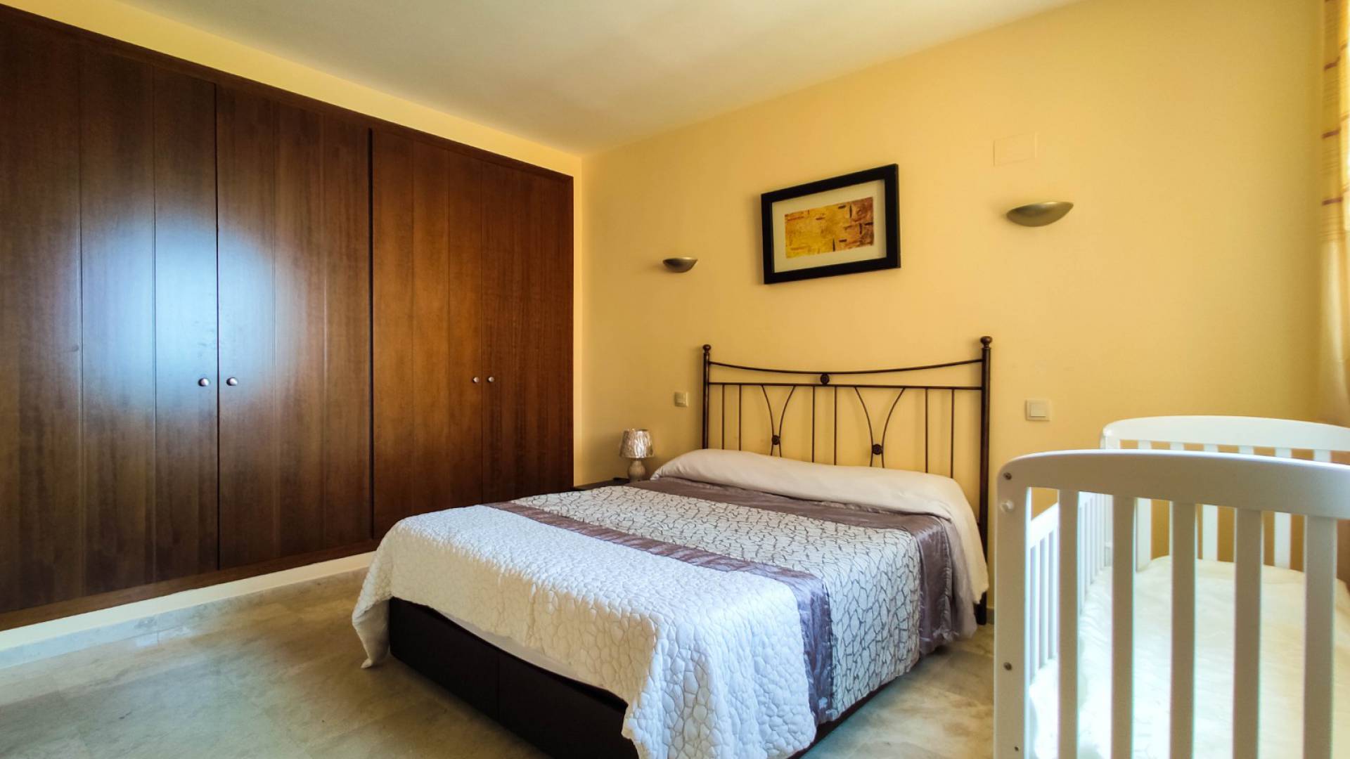 Revente - Appartement - Punta Prima - la entrada