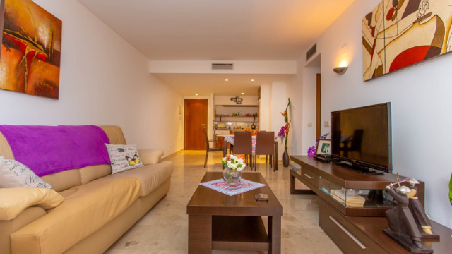 Revente - Appartement - Punta Prima - la entrada