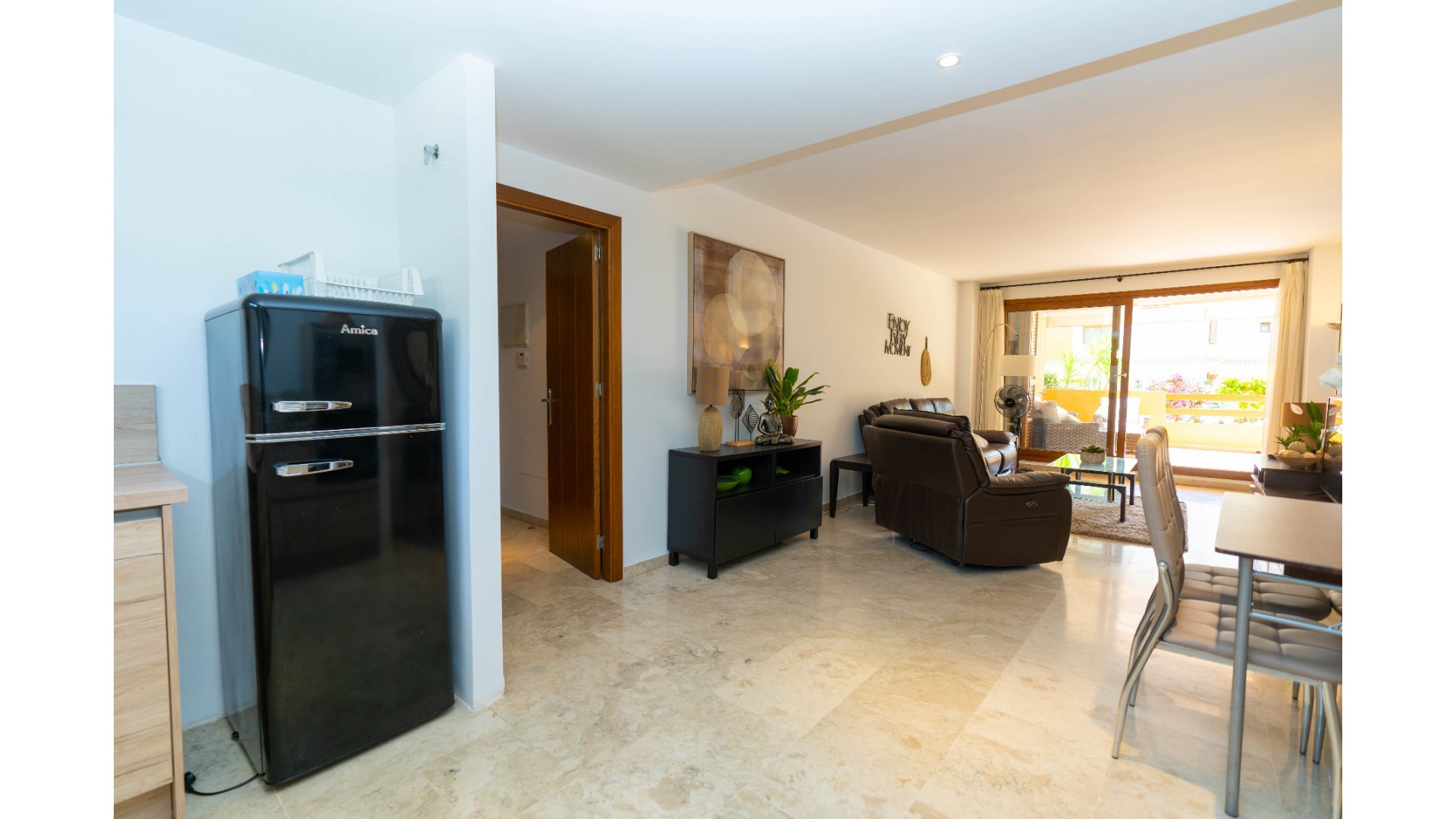 Revente - Appartement - Punta Prima - la entrada