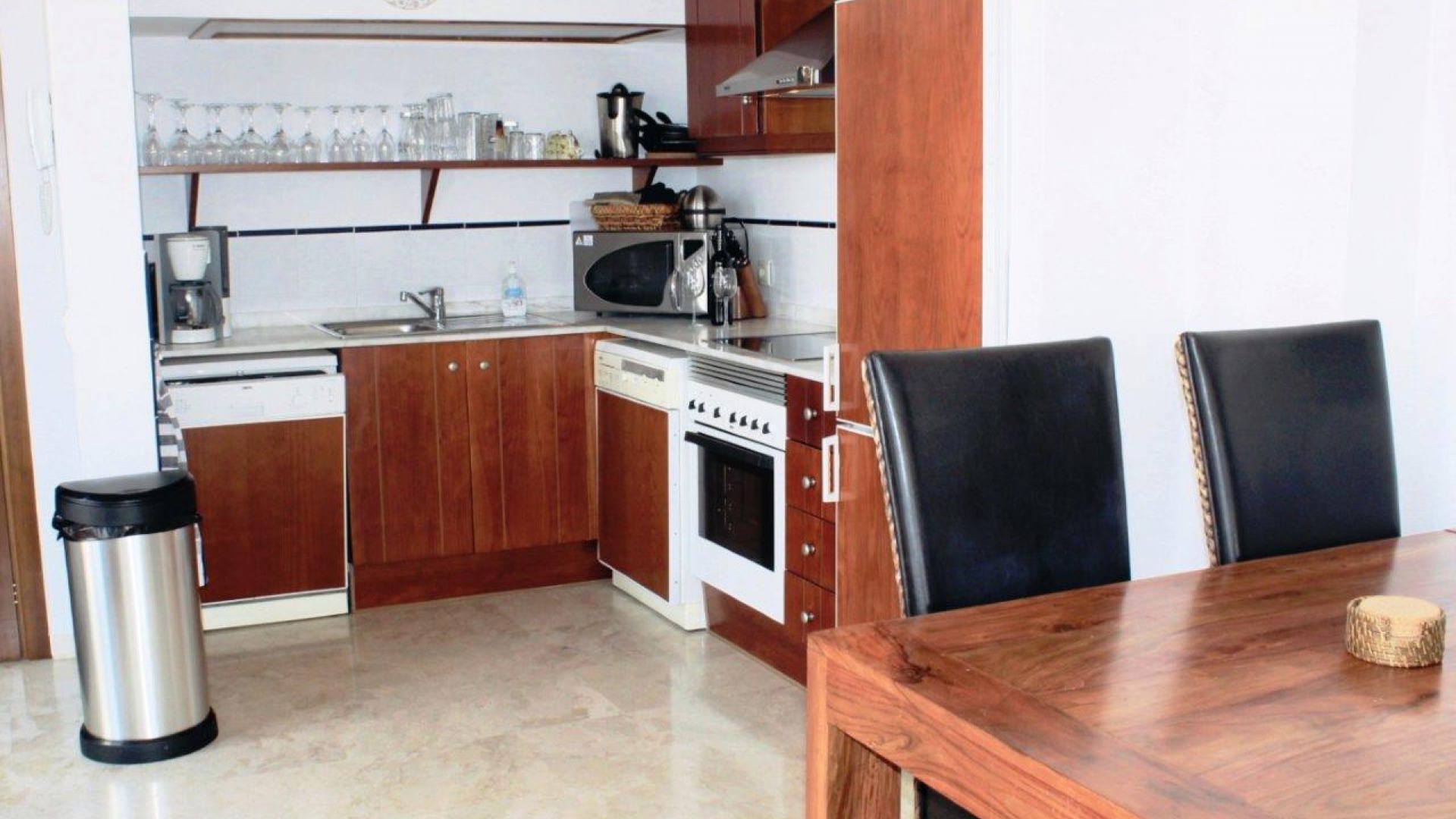 Revente - Appartement - Punta Prima - la entrada