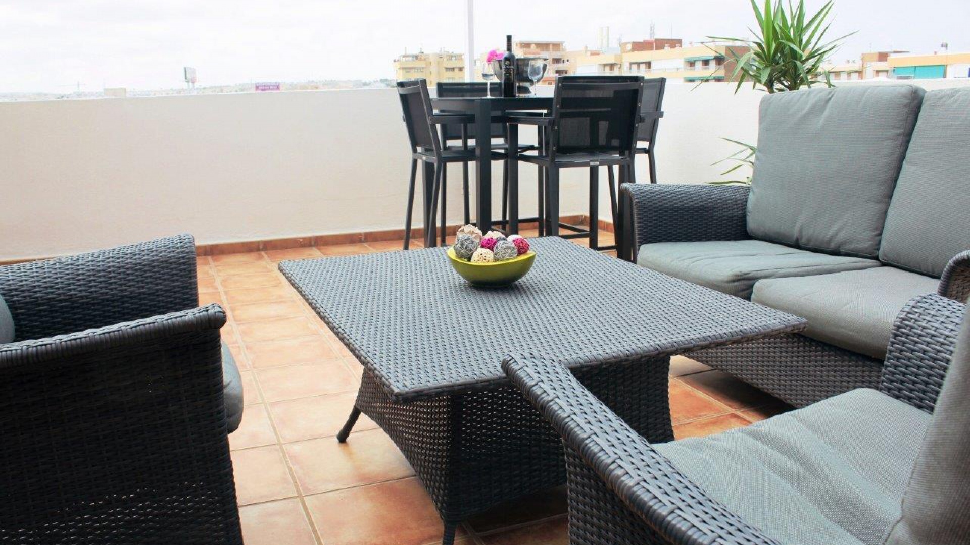 Revente - Appartement - Punta Prima - la entrada