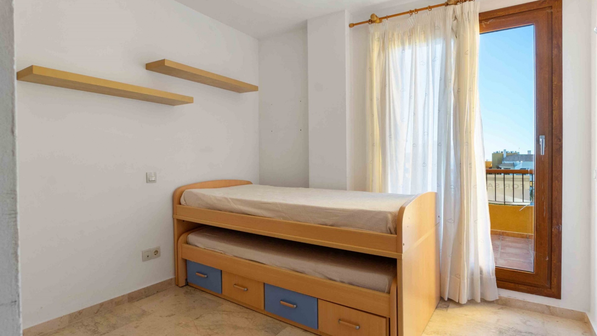 Revente - Appartement - Punta Prima - la entrada