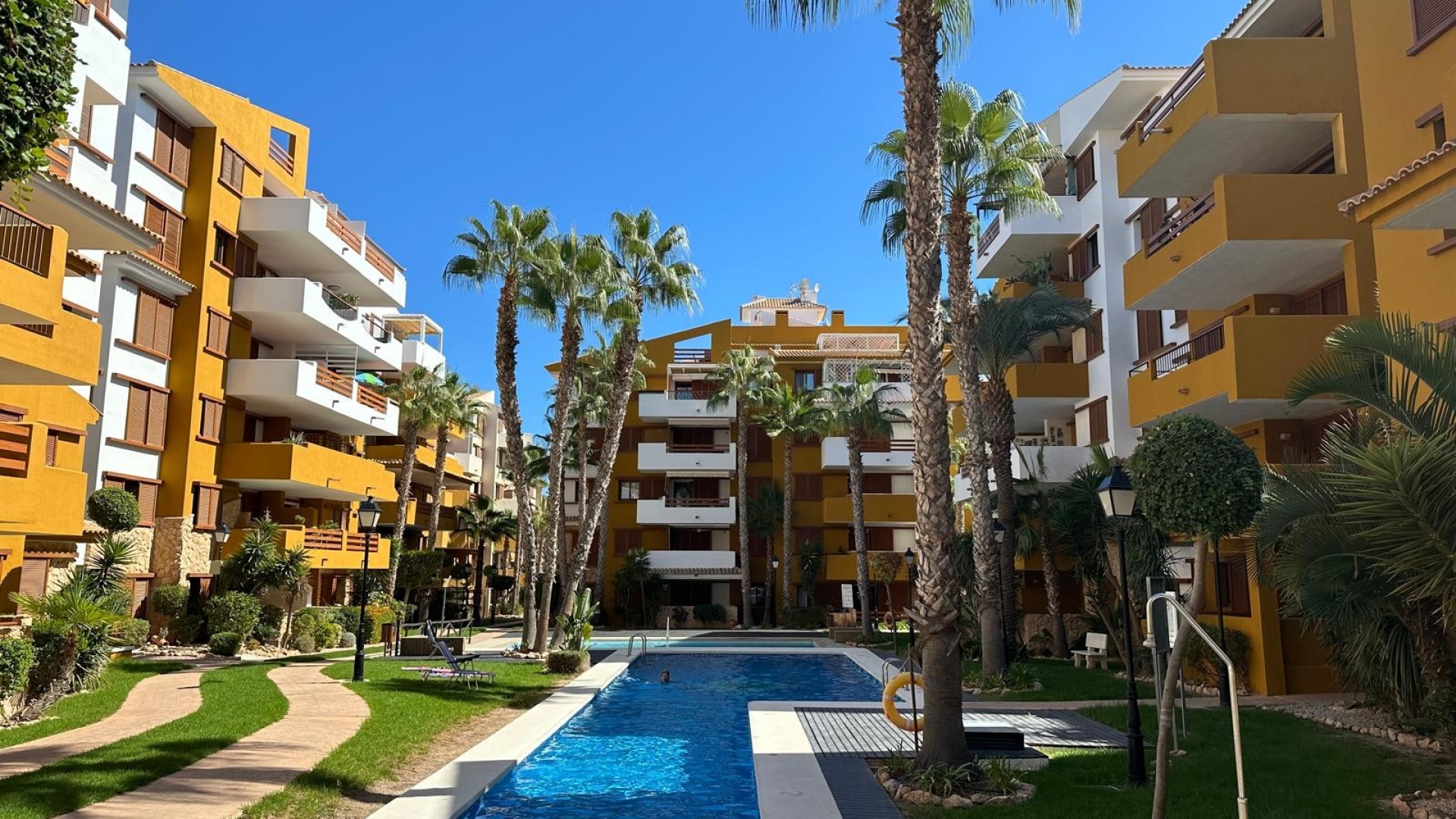 Revente - Appartement - Punta Prima - La Recoleta