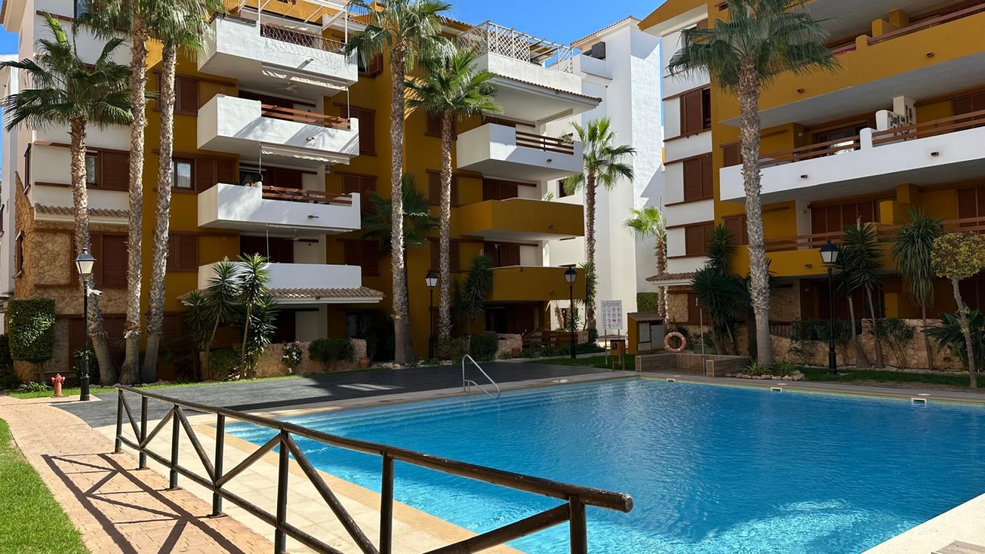 Revente - Appartement - Punta Prima - La Recoleta