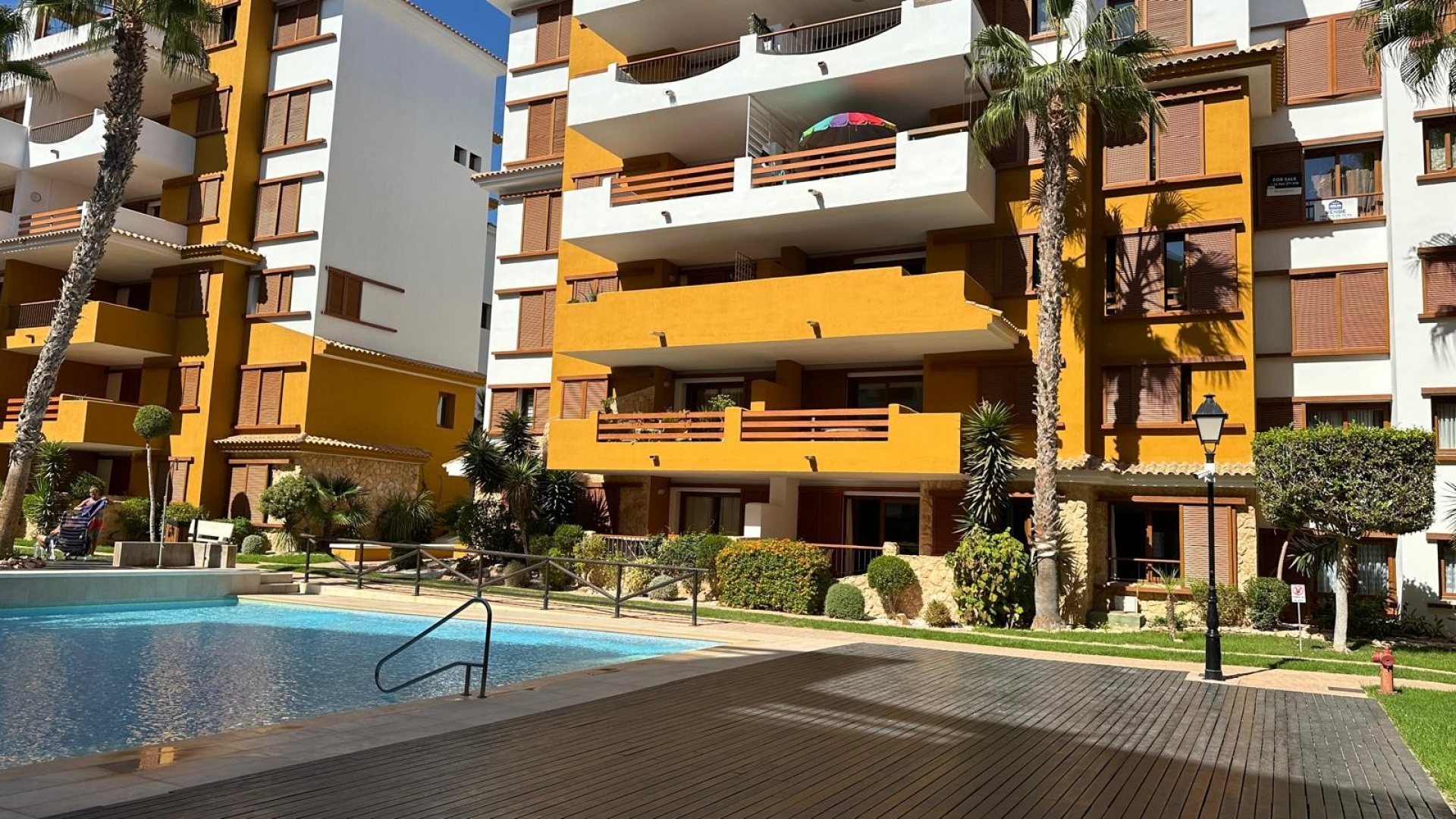 Revente - Appartement - Punta Prima - La Recoleta