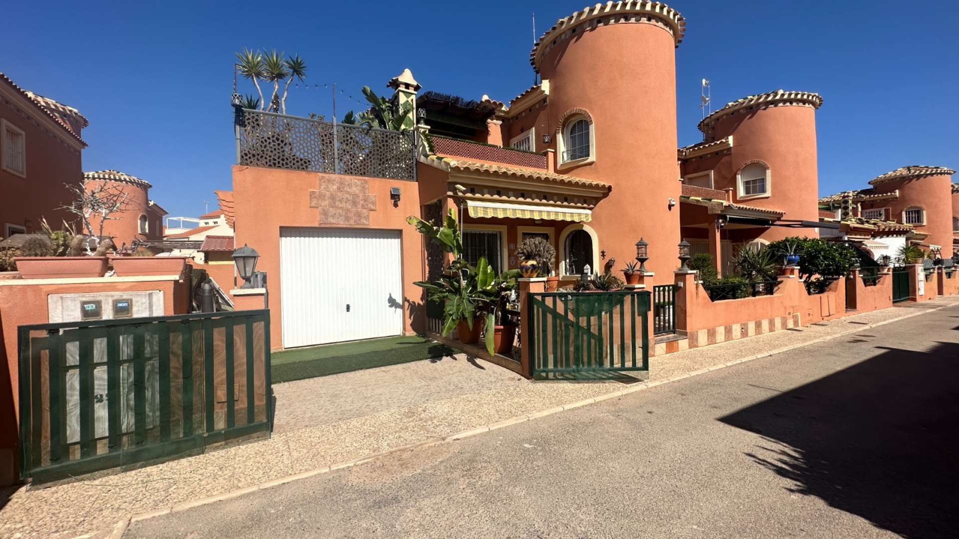 Revente - Appartement - Punta Prima - La Recoleta