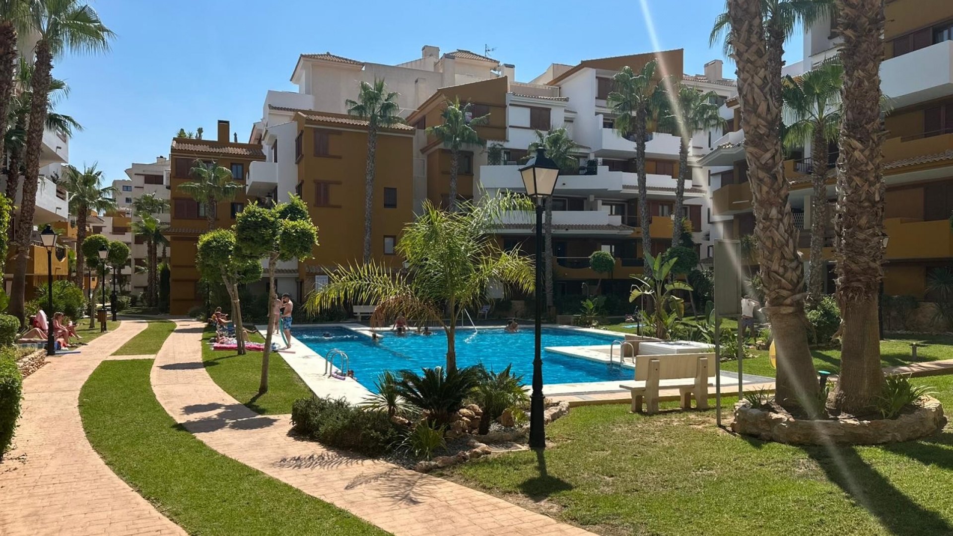 Revente - Appartement - Punta Prima - La Recoleta