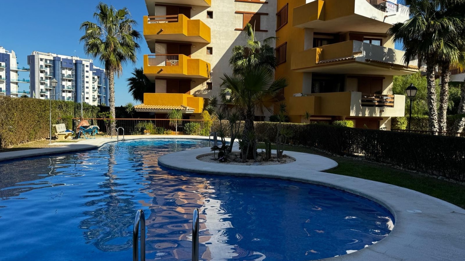 Revente - Appartement - Punta Prima - La Recoleta