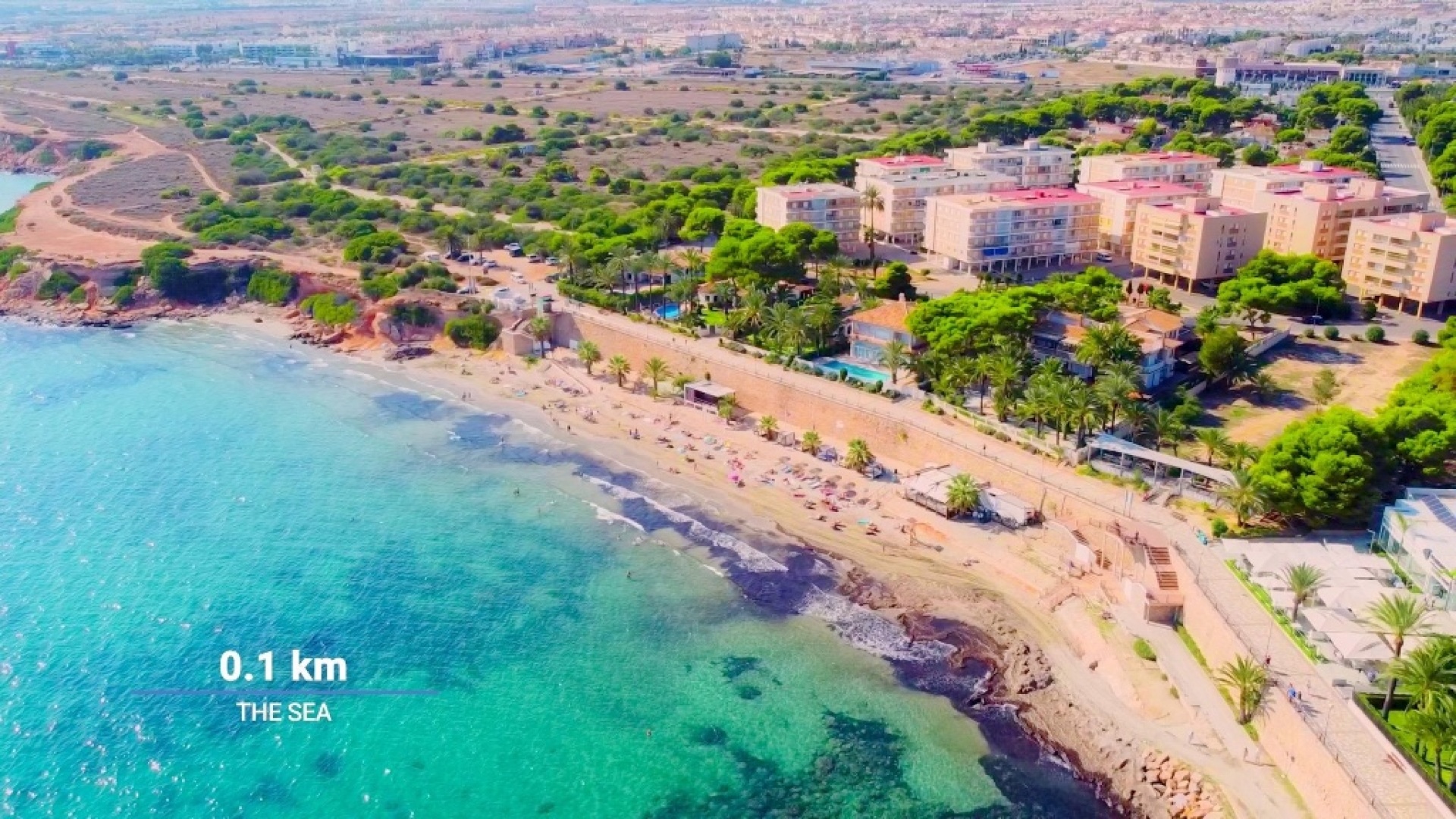 Revente - Appartement - Punta Prima - La Recoleta