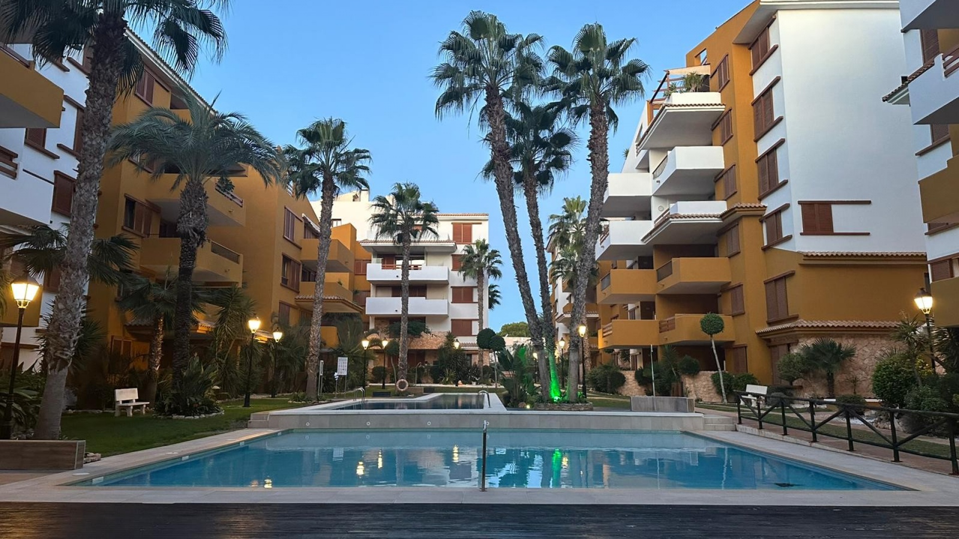 Revente - Appartement - Punta Prima - La Recoleta