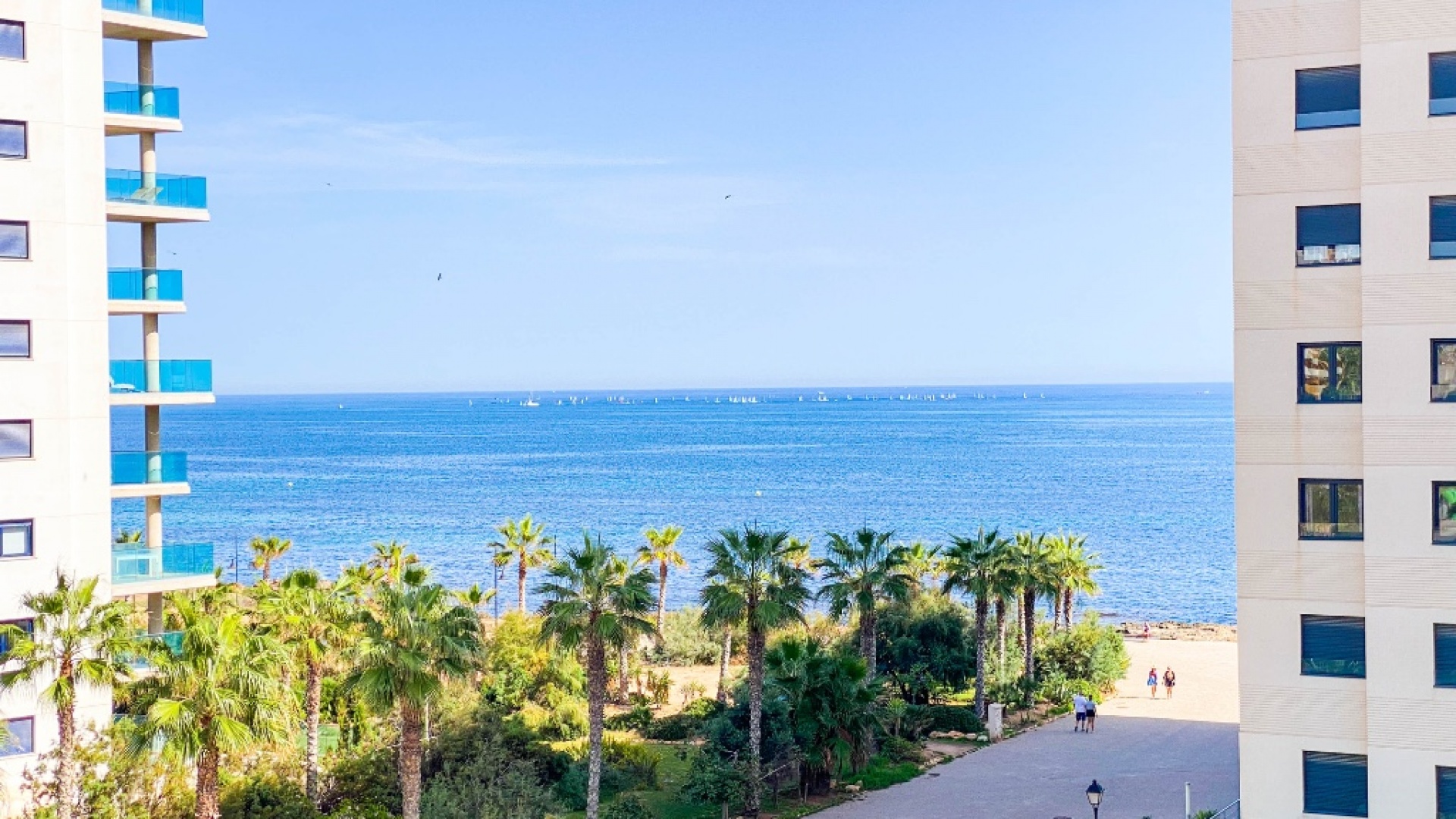 Revente - Appartement - Punta Prima - La Recoleta