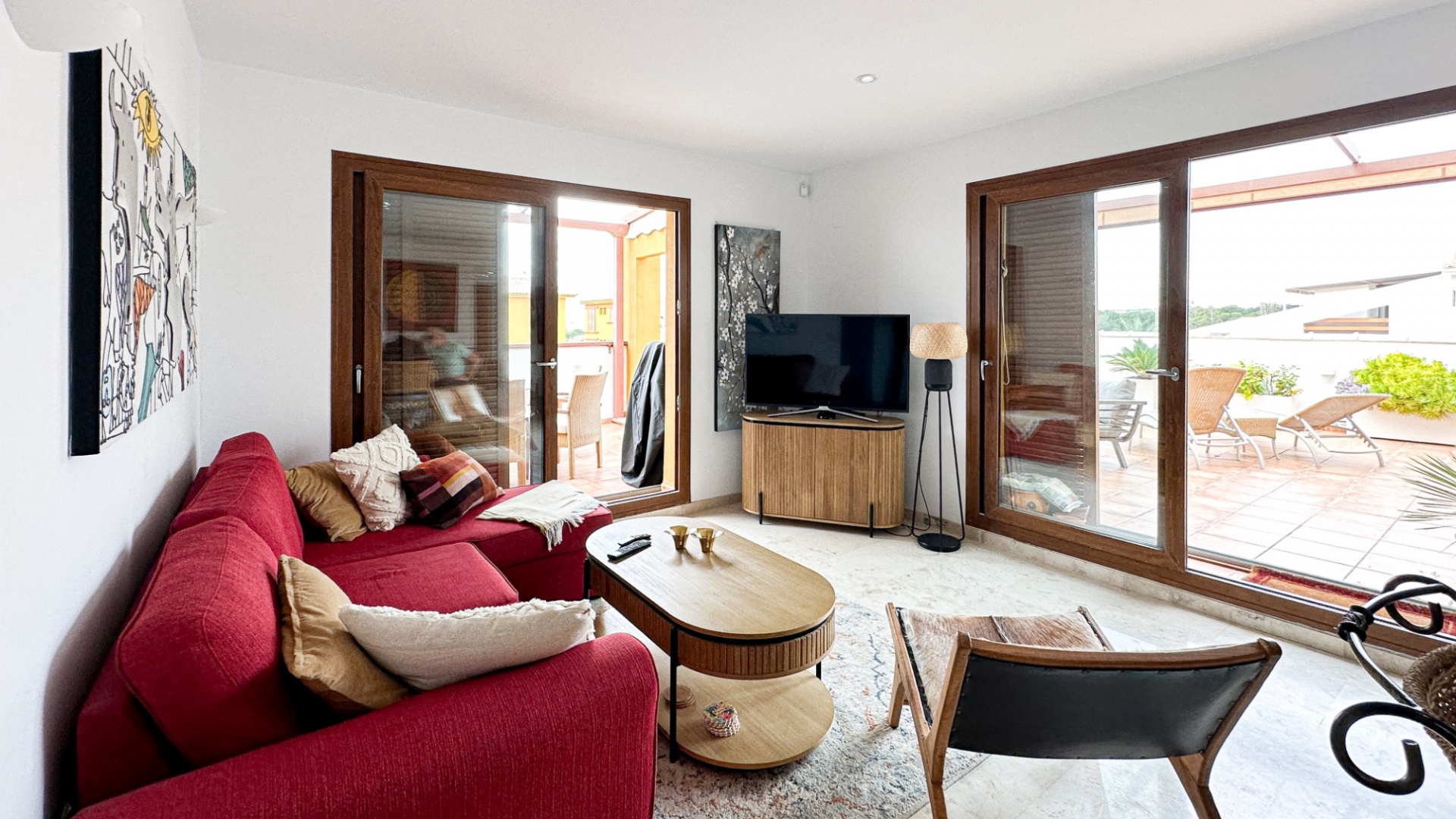 Revente - Appartement - Punta Prima - La Recoleta